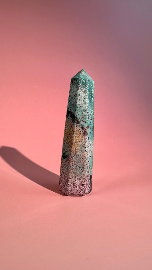 Unicorn Jasper Tower – Option A