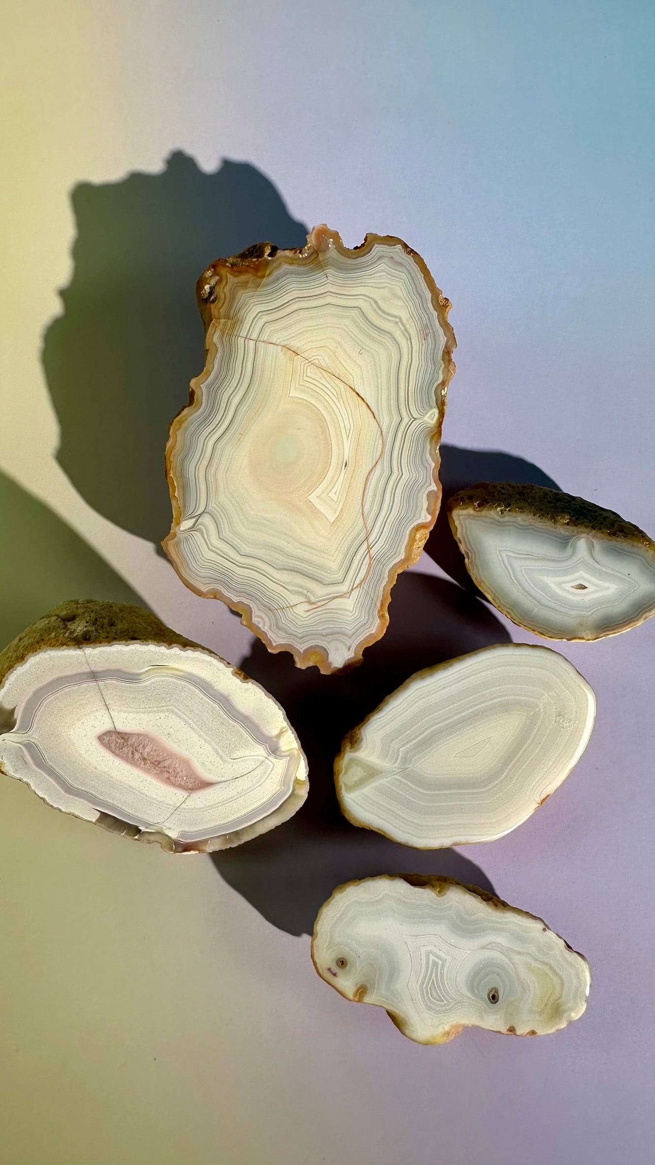 Agate Slice – Option B