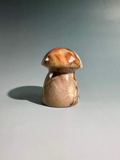 Polychrome Jasper Mushroom – Option B