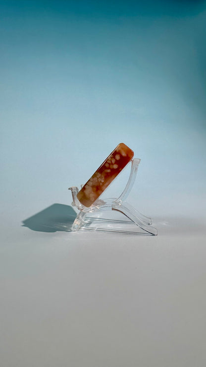 Flower Agate Window Slab – Option G