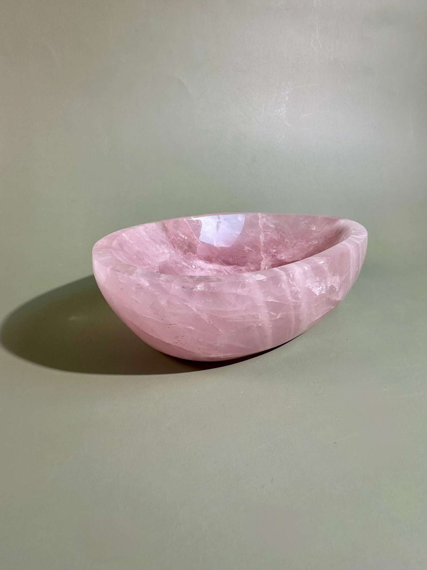 Rose Quartz Bowl – Option B