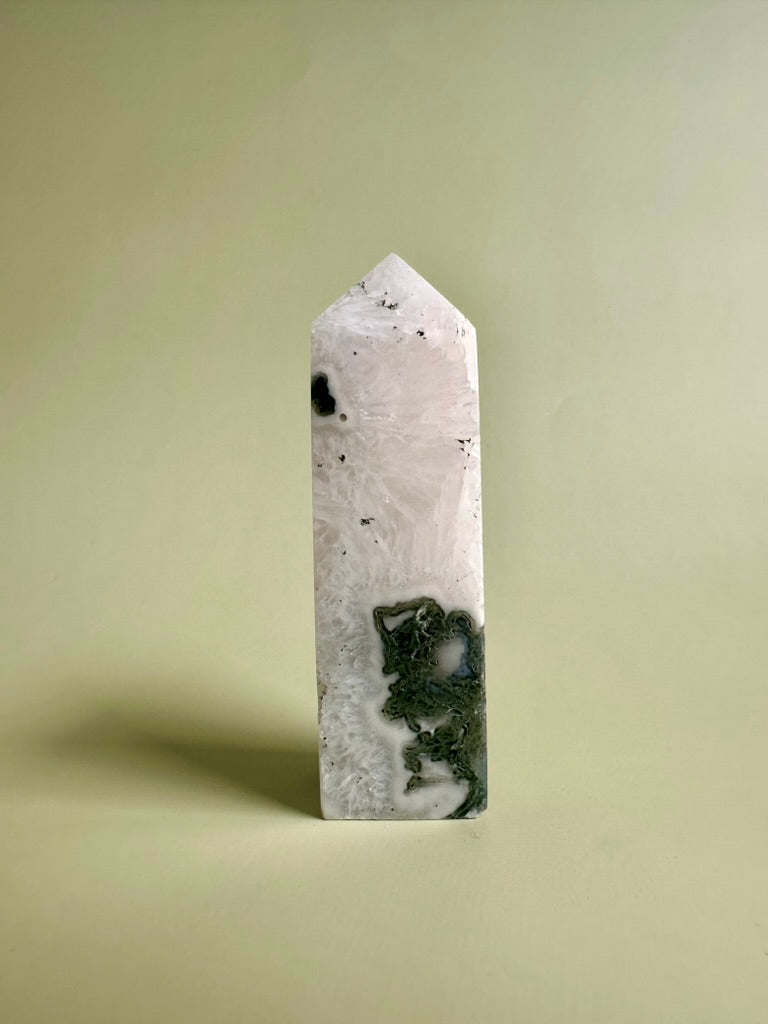 Tree Agate Tower