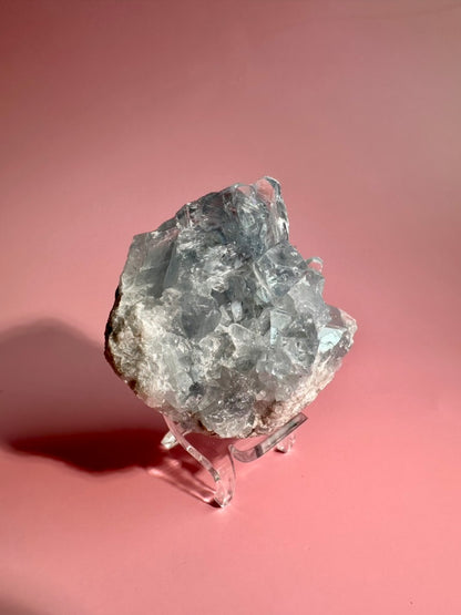 Celestite Cluster - D