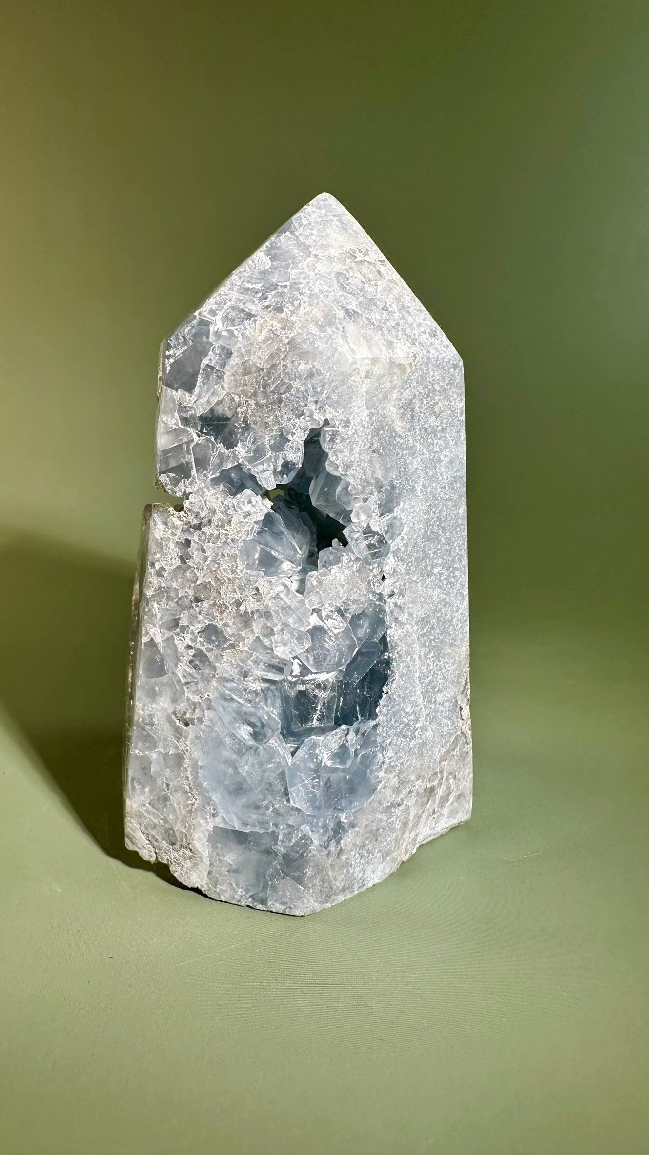Celestite Tower - A