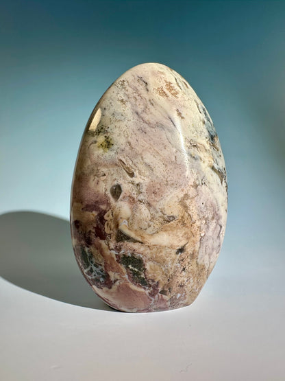 Sea Jasper Standing Freeform - Option  D