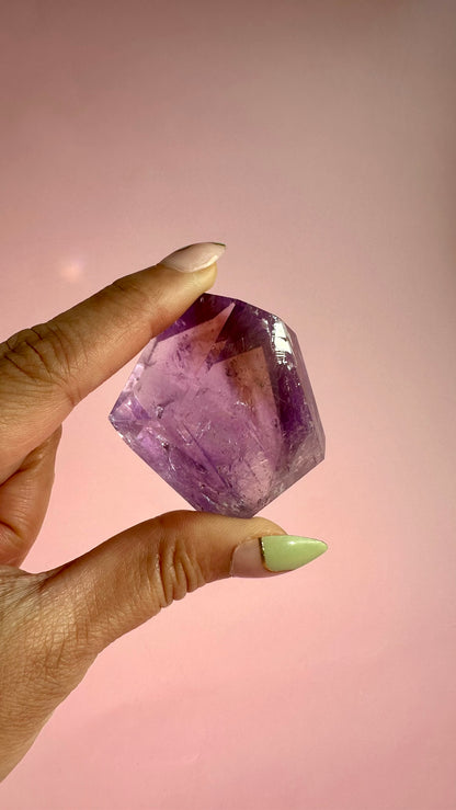 Amethyst Gusher – Option A