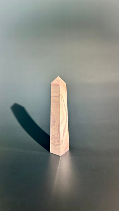 Dream Agate Obelisk – Option D