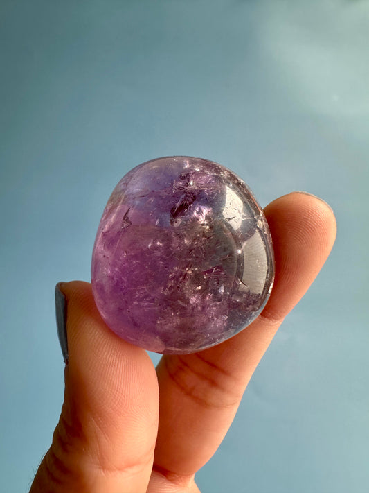 Amethyst Tumble