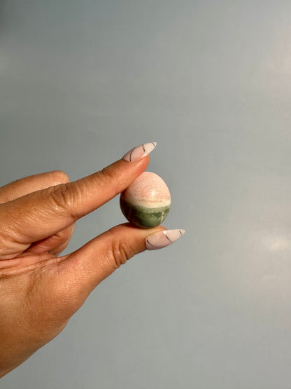 Unicorn Jasper Tumble