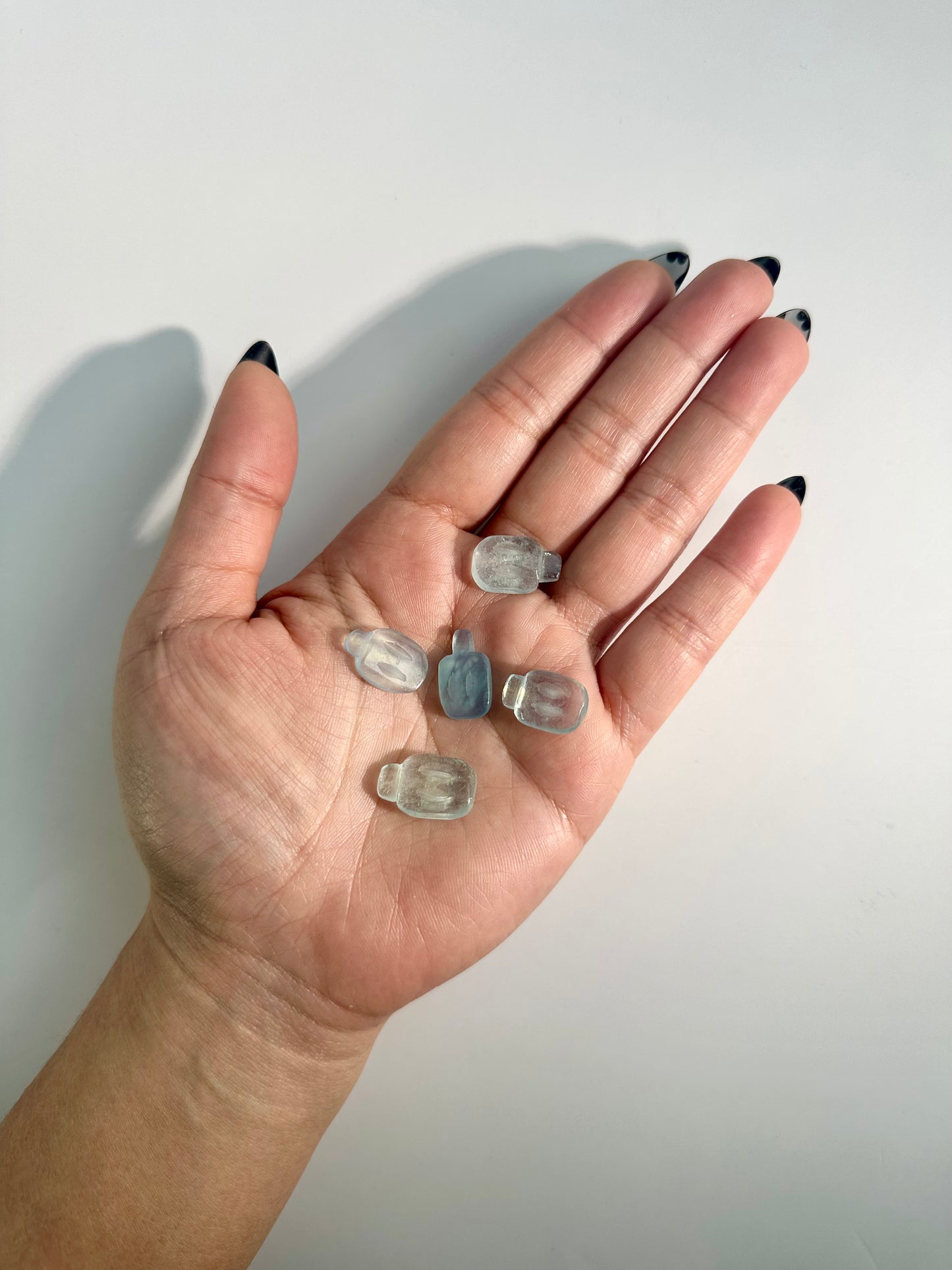 Mini Aquamarine Popsicle