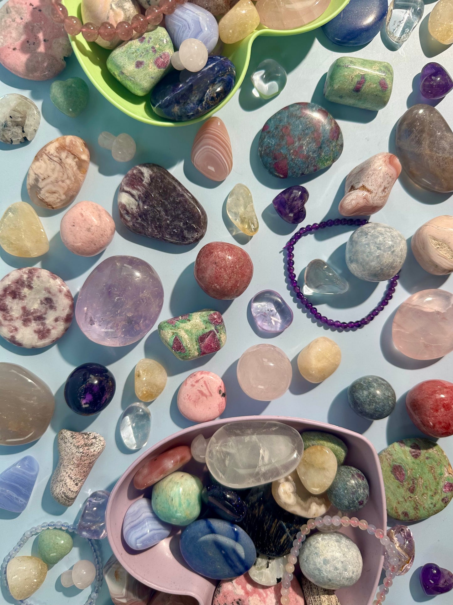 The Sweet Daydream Crystal Scoop Mix