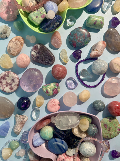 The Sweet Daydream Crystal Scoop Mix