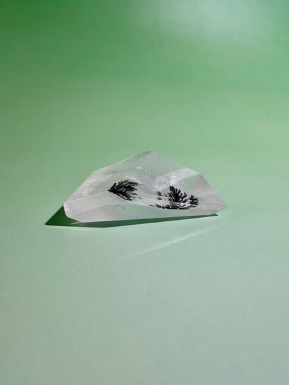 Dendritic Quartz Gusher – Option C | Collector Statement Crystal, Abundance & Inner Wisdom