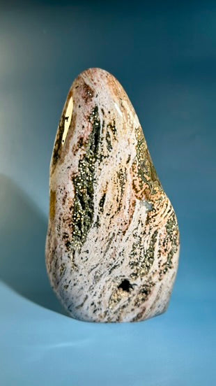 Ocean Jasper Freeform – Statement Piece