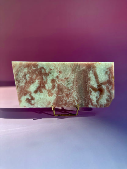 Pink Opal Slab – Option C