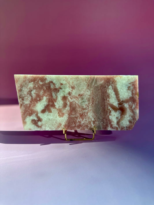Pink Opal Slab – Option C