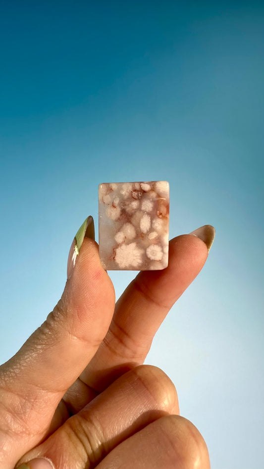 Flower Agate Window Slab – Option B