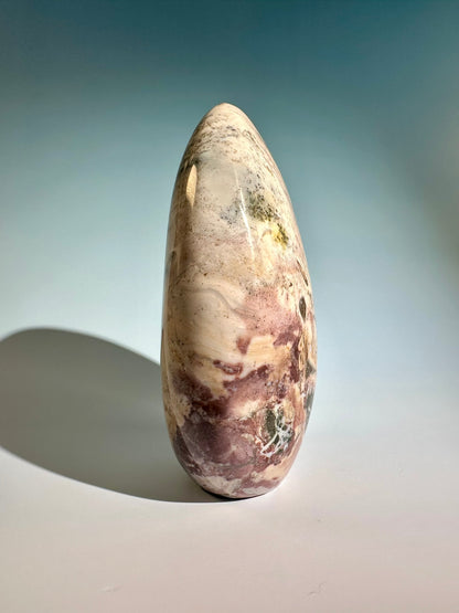 Sea Jasper Standing Freeform - Option  D
