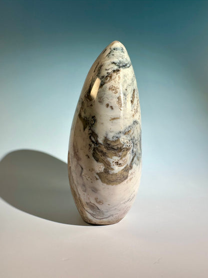 Sea Jasper Standing Freeform - Option  D
