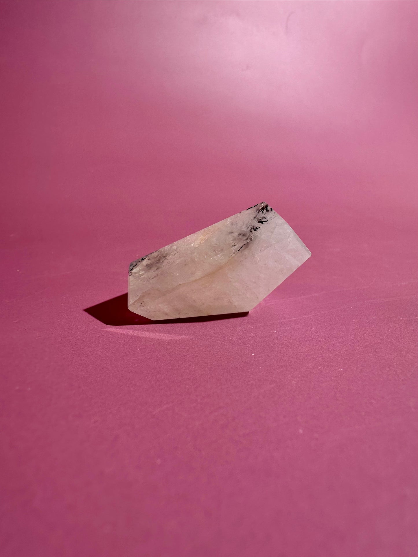 Dendritic Quartz Gusher – Option A | Growth, Clarity & Nature's Wisdom Crystal