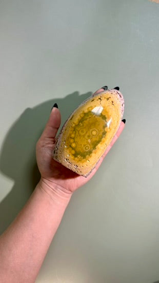 Ocean Jasper Freeform – C