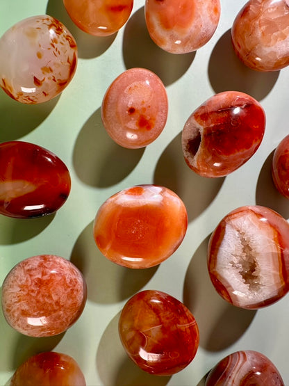 Carnelian Gallet
