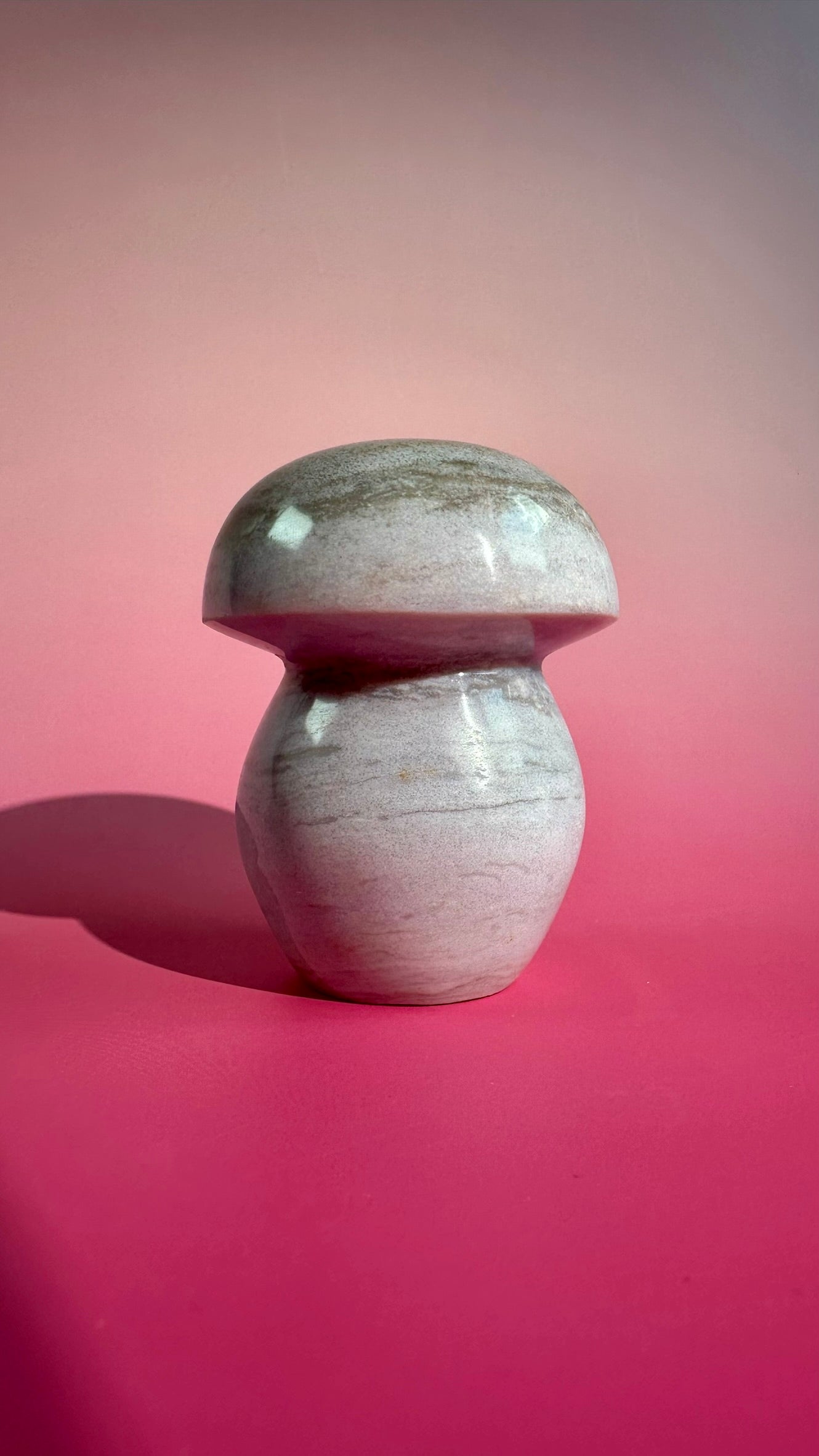 Sea Jasper Mushroom – Option D