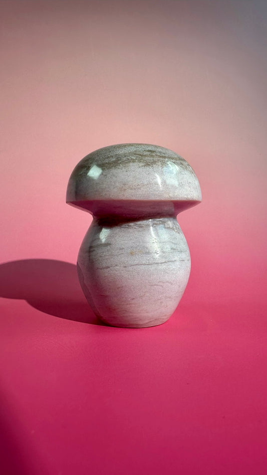 Sea Jasper Mushroom – Option D