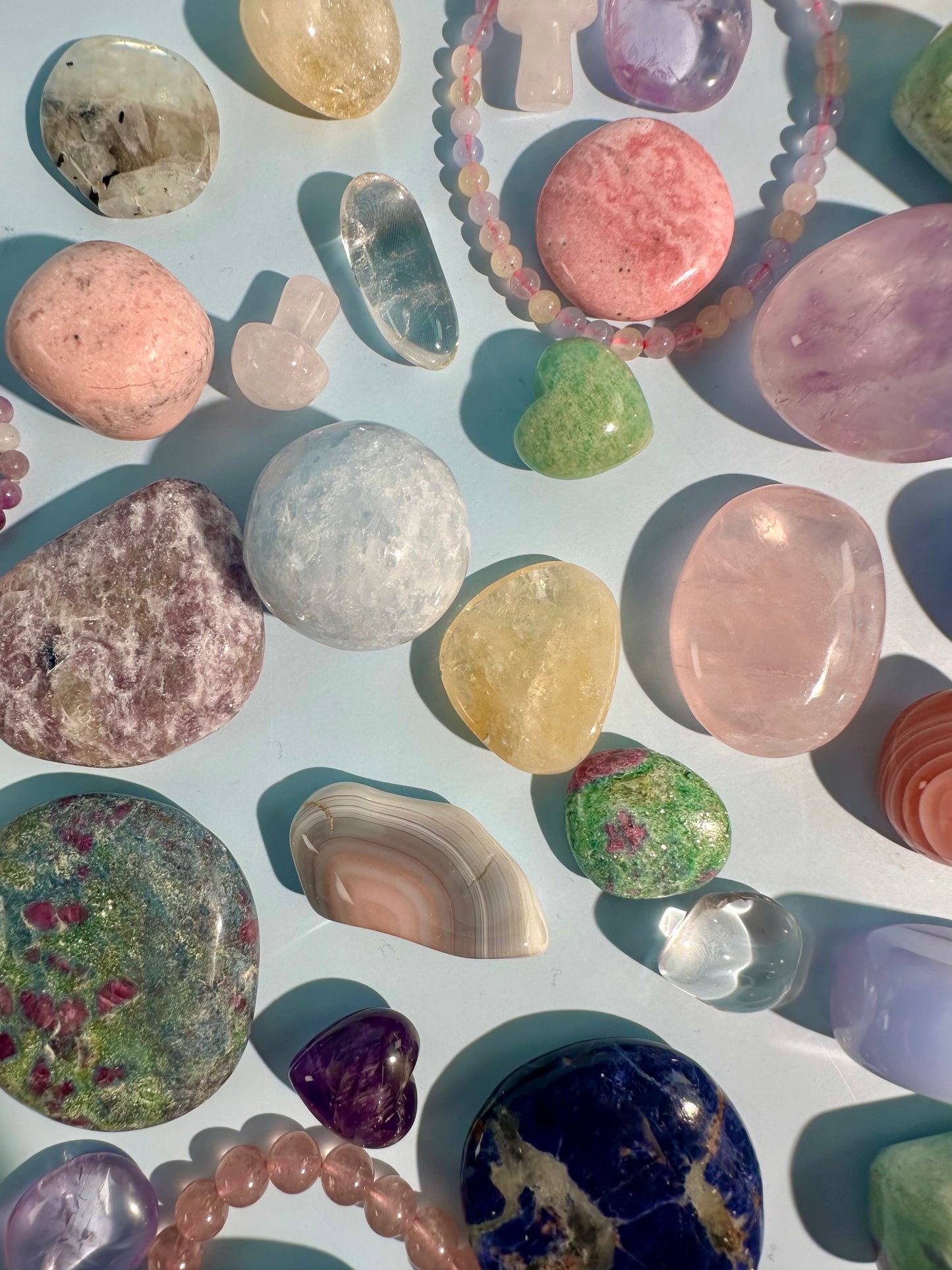 The Sweet Daydream Crystal Scoop Mix