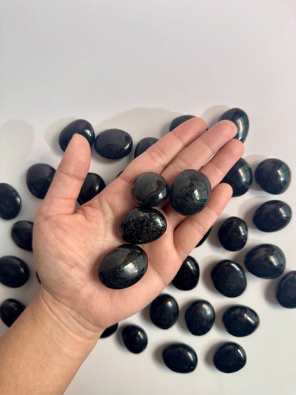 Black Tourmaline Tumble