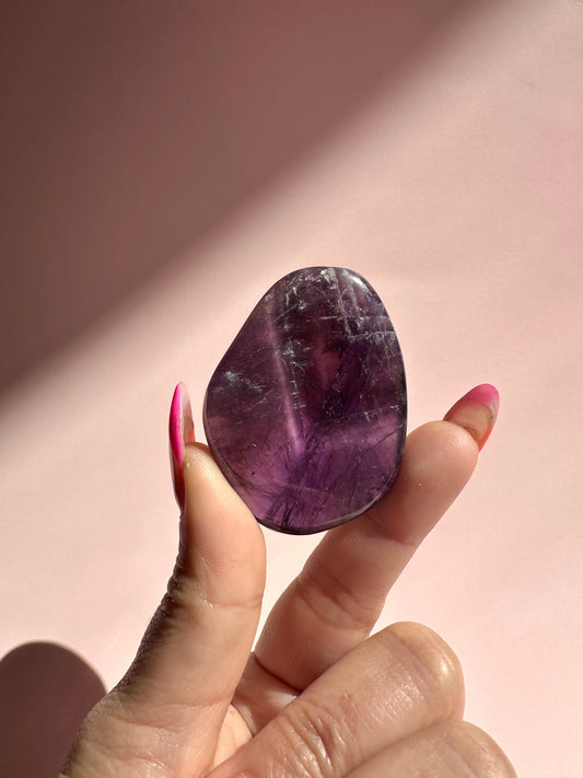 Amethyst Flat Palm