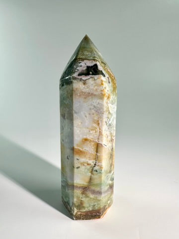 Sea Jasper Tower - A