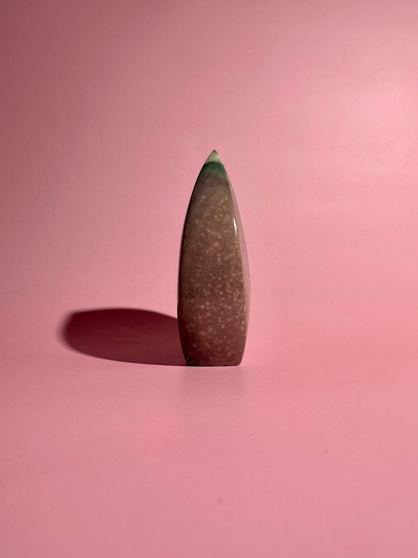 Polychrome Jasper Flame – Option A