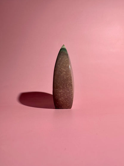 Polychrome Jasper Flame – Option A
