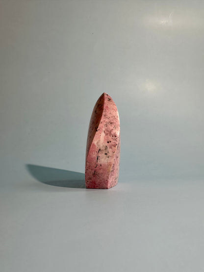 Peruvian Rhodonite Flame – Option A