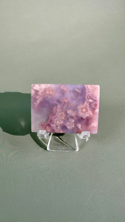 Flower Agate Window Slab – Option H