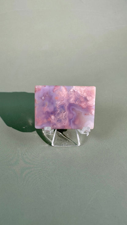 Flower Agate Window Slab – Option H