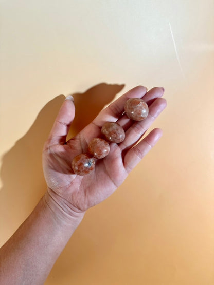 Sunstone Tumble