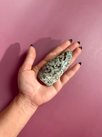 Sea Jasper Freeform - C