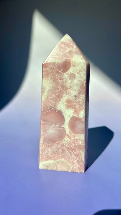 Pink Opal Tower – Option B