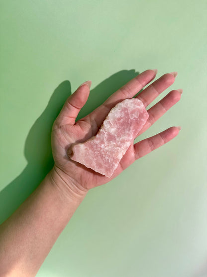 Pink Opal Slab – Option B