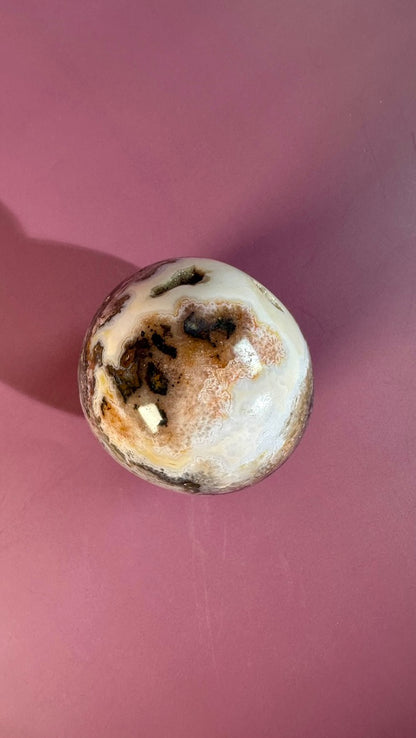 Sea Jasper Mushroom – C