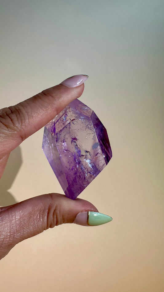 Amethyst Gusher – Option E