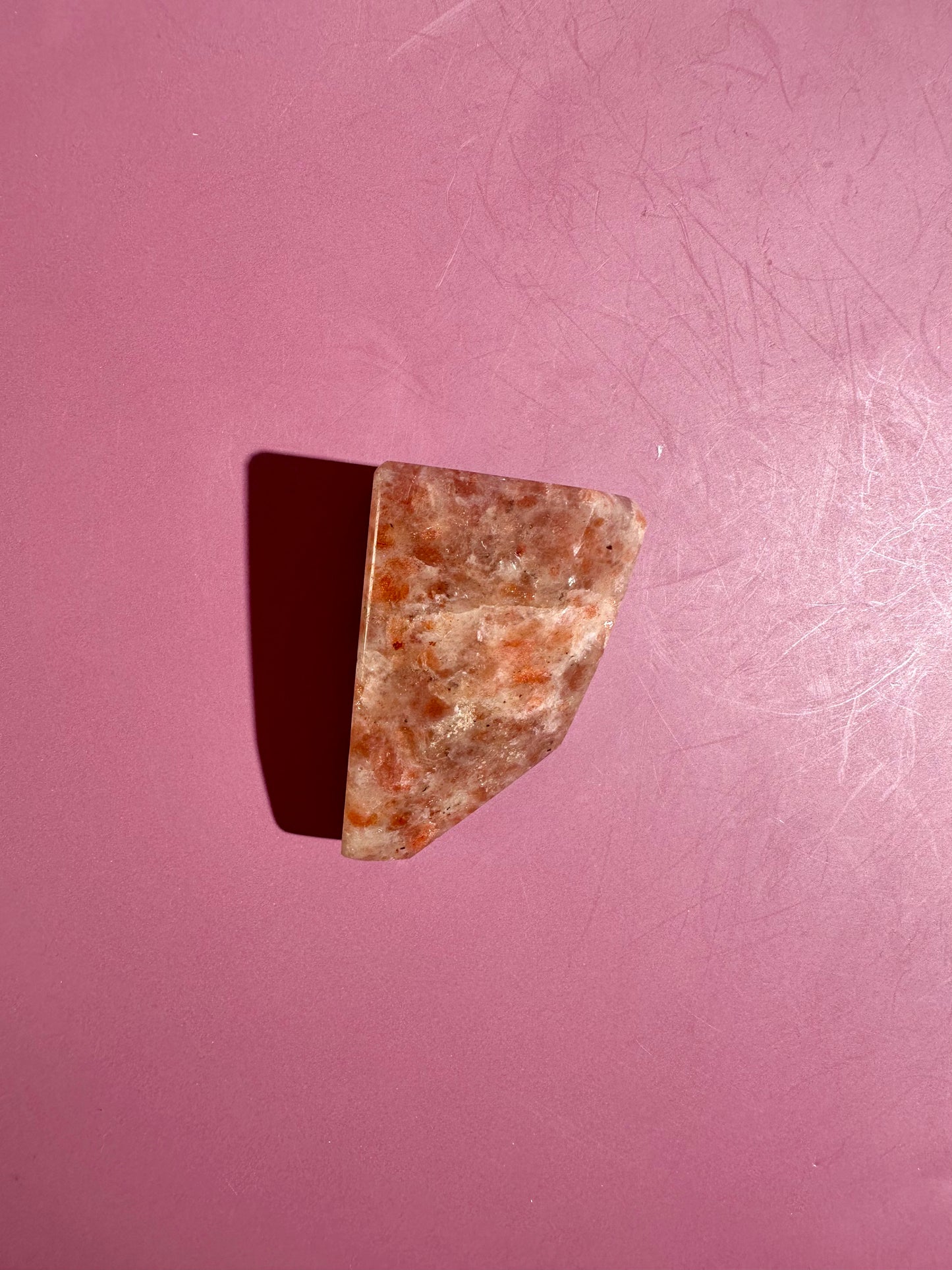 Sunstone Gusher – Option D | Strength, Optimism & New Beginnings Energy