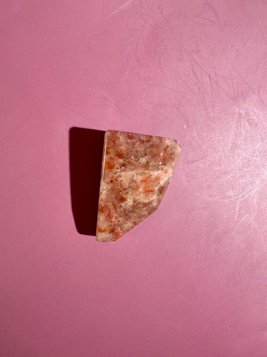 Sunstone Gusher – Option D | Strength, Optimism & New Beginnings Energy