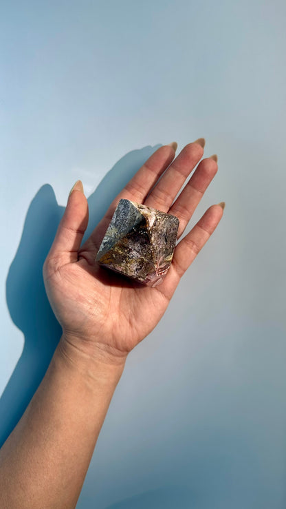 Unicorn Jasper Pointed Freeform – Option C