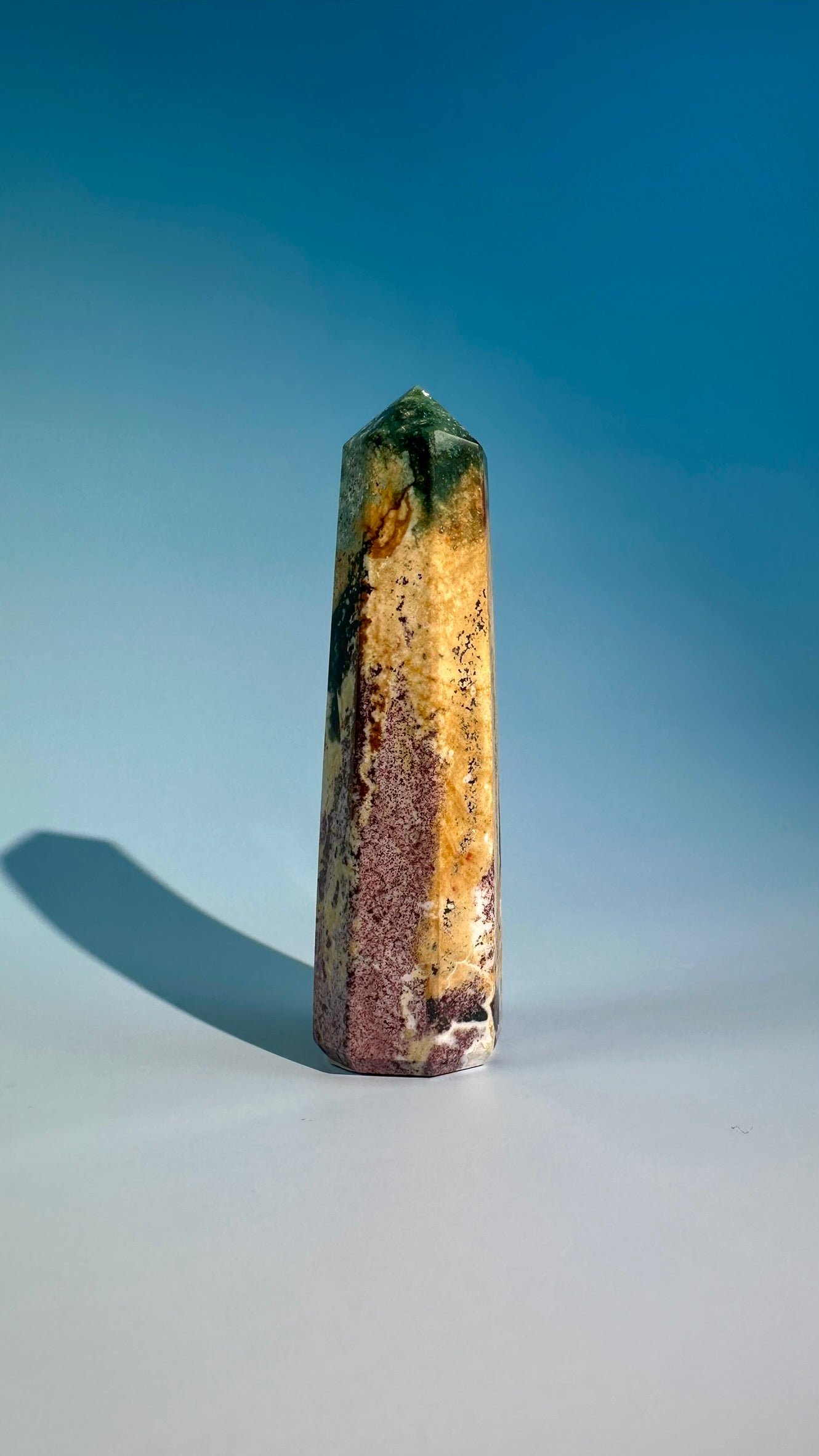 Unicorn Jasper Tower – Option D