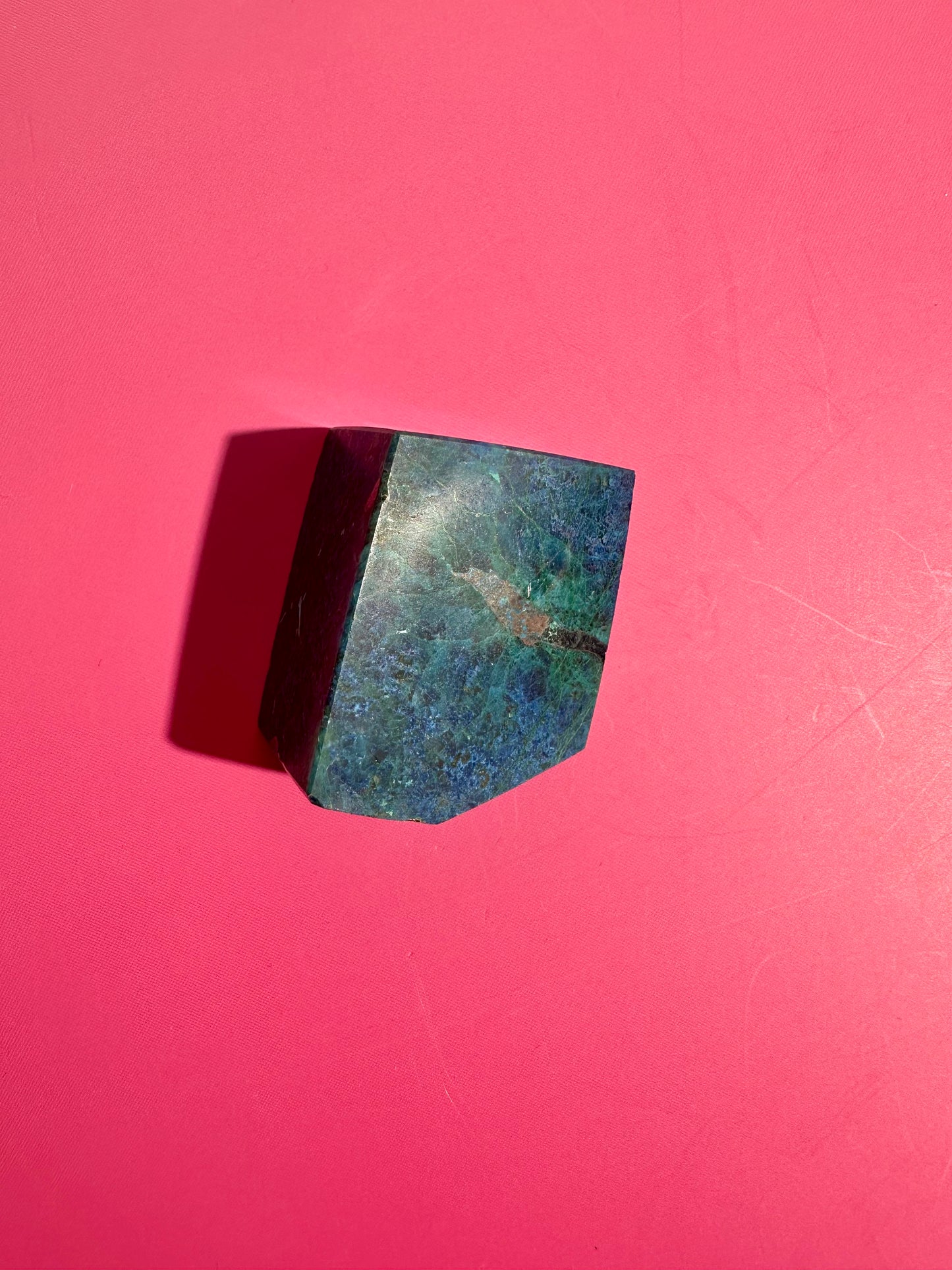 Quantum Quattro Gusher – Option E | Empowerment, Growth & Collector Crystal