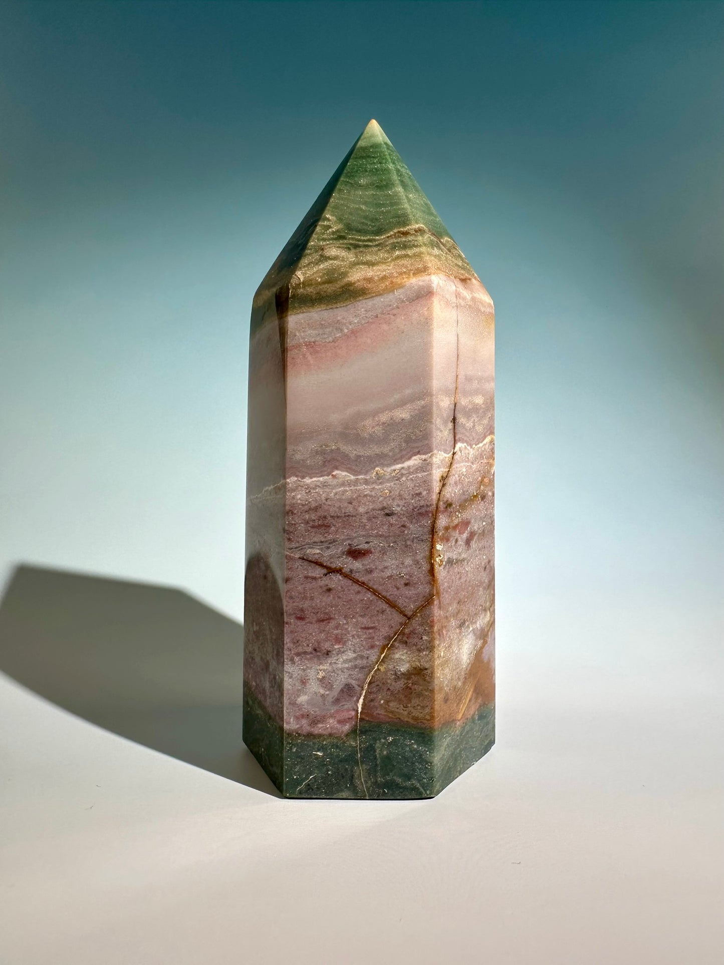 Sea Jasper Tower - Option C