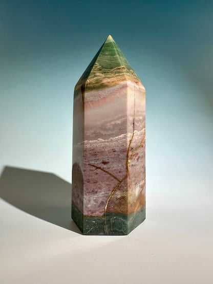 Sea Jasper Tower - Option C